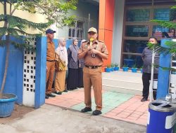 Tak Tergantikan dalam Rotasi 13 Camat di Makassar, Andi Asdhar Tetap Pimpin Sangkarrang