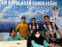 Warga Sangkarrang Tak Perlu Lagi ke Daratan, Layanan Dukcapil Kini Hadir Permanen di Pulau