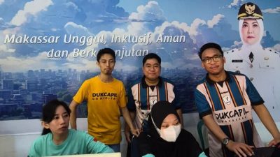 Warga Sangkarrang Tak Perlu Lagi ke Daratan, Layanan Dukcapil Kini Hadir Permanen di Pulau