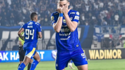 Mental Juara! Persib Bandung Bangkit Imbangi Dewa United 2-2 di Si Jalak Harupat