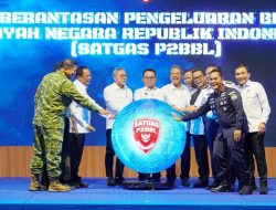 Pemerintah Resmi Bentuk Satgas P2BBL untuk Sikat Penyelundupan Benih Lobster