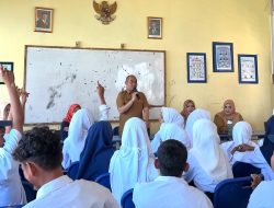 Anak-anak di Kepulauan Sangkarrang Dibekali Kecakapan Digital