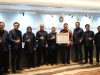 Gagas JHT Pekerja Rentan Pertama di Indonesia, Wali Kota Makassar Pukau Tim Penilai Jamsostek Award 2026