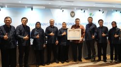 Gagas JHT Pekerja Rentan Pertama di Indonesia, Wali Kota Makassar Pukau Tim Penilai Jamsostek Award 2026