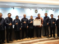 Gagas JHT Pekerja Rentan Pertama di Indonesia, Wali Kota Makassar Pukau Tim Penilai Jamsostek Award 2026