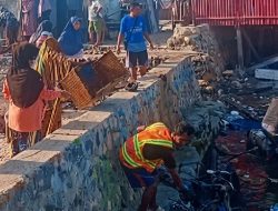 Kecamatan Sangkarrang Ikut Gerakan World Cleanup Day 2026, Fokus Kebersihan Pesisir
