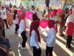PORSENI HUT ke-81 RI, Kecamatan Sangkarrang Perkuat Persatuan dan Gali Potensi Warga