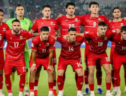 Menggila di GBK, 5 Gol Mitchell Baker Antar Timnas Indonesia Hancurkan Bangladesh