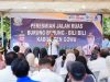 Urai Kemacetan dan Genjot Ekonomi, Jalan Beton Burung-Burung–Bili-Bili Resmi Beroperasi