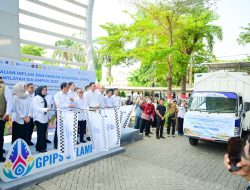 Perkuat Rantai Pasok Indonesia Timur, Sulsel Deklarasikan Diri Jadi Hub Pangan dan Logistik Sulampua