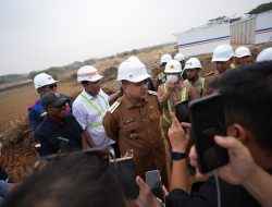 Kejar Target Konstruksi 2027, Pemkot Makassar Maksimalkan Pemadatan Lahan Stadion Untia