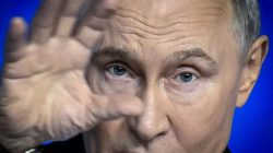 Putin Ancam Pakai Senjata Nuklir Jika NATO Berani Serang Kaliningrad dan Rusia