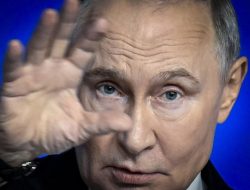 Putin Ancam Pakai Senjata Nuklir Jika NATO Berani Serang Kaliningrad dan Rusia