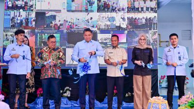 SPPG 3T di Takalar Diresmikan, Sulsel Jadi Pusat Gizi Indonesia Timur