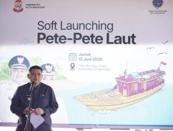 Pete-pete Laut Gratis Bantu Mobilitas Warga Kepulauan Sangkarrang
