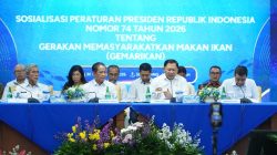Perpres Nomor 74 Tahun 2026 Resmi Terbit, KKP Kawal Ketat Pasokan Ikan Nasional dari Hulu ke Hilir
