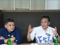 Andi Mallarangeng Terang-terangan Pinang Wali Kota Makassar Appi Gabung Partai Demokrat