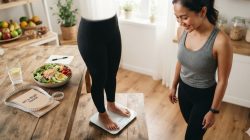 Rahasia Turunkan BB Tanpa Diet Ekstrem: Kunci Defisit Kalori dan Konsistensi Olahraga
