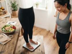 Rahasia Turunkan BB Tanpa Diet Ekstrem: Kunci Defisit Kalori dan Konsistensi Olahraga