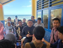 Pemkot Kucurkan Rp2,1 Miliar untuk Pendidikan di Sangkarrang, Ambulans Laut dan Revitalisasi Sekolah Disiapkan