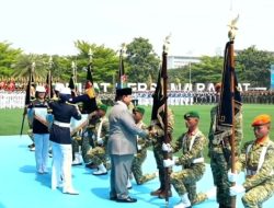 Dari Yogya hingga Papua Tengah, Ini Daftar 6 Kodam Baru yang Diresmikan Presiden Prabowo