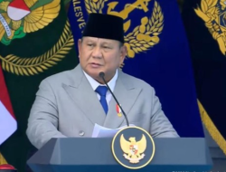 Prabowo di HUT ke-81 TNI: Serangan Siber dan Penyelundupan Ancam Kedaulatan Negara