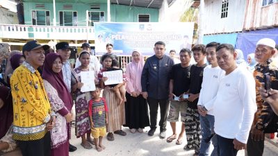 Munafri Tegaskan Komitmen Pemkot Percepat Pemerataan Pembangunan dan Pelayanan Dasar di Sangkarrang
