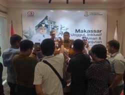 Evaluasi Kinerja Lurah Setelah Setahun Pimpin Makassar, Munafri Arifuddin Pastikan Rotasi Jabatan Tanpa Intervensi