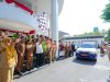 Gubernur Sulsel Lepas Distribusi 177 Ribu Susu untuk Anak di 24 Kabupaten/Kota Sulsel