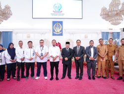 Dorong Vokasi Tepat Sasaran, Andi Sudirman Ingin Lulusan BBPVP Makassar Terserap Kerja dan Mandiri Berusaha