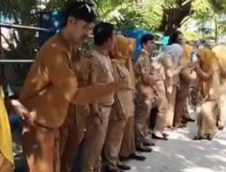 Halal Bihalal, Andi Asdhar Ajak Jajarannya Perkuat Sinergi Pelayanan Publik