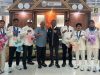 Pulang Bawa Medali Asian Games 2026, Atlet Sepak Takraw dan E-Sport Sulsel Disambut Meriah di Bandara