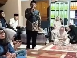 Buka Puasa Bersama di Kantor Singgah Baru, Camat Sangkarrang Perkuat Sinergi Jajaran