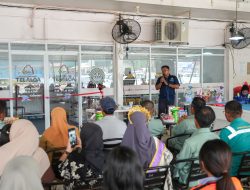 Perkuat Akses Pasar UMKM, PT Vale Resmikan Rumah Oleh-Oleh Telaloa di Kecamatan Nuha