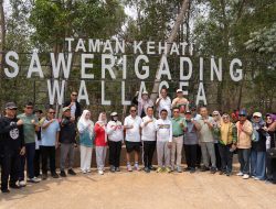 Dukung UMKM dan Ekonomi Luwu Timur, PT Vale Indonesia Raih Dua Penghargaan di Harkopnas Ke-79