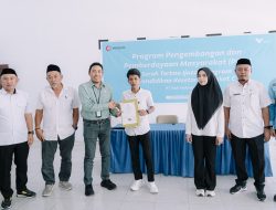 PT Vale Indonesia Dukung Program Paket C, Buka Peluang Kesetaraan dan Kerja untuk Warga Kolaka