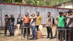 Adu Presisi di Parangloe! Duel Menembak Forkopimda Gowa hingga Karaeng Kio
