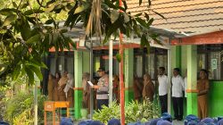 Polresta Gowa Gencarkan Edukasi Kamtibmas di Sekolah, Ajak Pelajar Jauhi Tawuran dan Narkoba