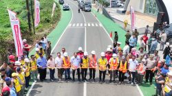 Buka Keterisolasian Logistik, Ruas Paleteang–Kabere Siap Pacu Perekonomian Pinrang hingga Toraja Utara