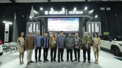 Bawa Tiga Lini Hybrid ke GIIAS Makassar 2026, Suzuki Bidik Tren Kendaraan Hemat di Sulsel