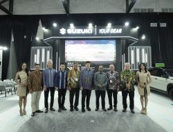 Bawa Tiga Lini Hybrid ke GIIAS Makassar 2026, Suzuki Bidik Tren Kendaraan Hemat di Sulsel