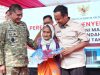 Tuntaskan 40 RTLH Tepat Waktu bersama Kodam XIV/Hsn, Gubernur Sulsel: Terima Kasih TNI!