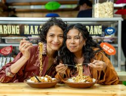 Hadirkan Cita Rasa Film ke Meja Makan, The People’s Cafe dan Forka Films Rilis ‘Menu Wiken’