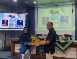 Edukasi Generasi Emas, KPP Pratama Makassar Selatan Sambangi Unismuh Lewat Tax Goes to Campus 2026