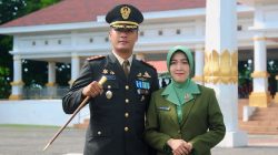 Profil Dandim Gowa Letkol Arm Sapari, Dari Medan Operasi hingga Kepemimpinan Teritorial