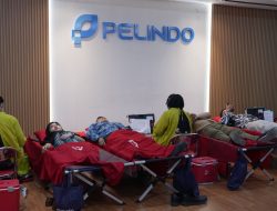 HUT ke-5 Pelindo, Pelindo Regional 4 Gelar Aksi Donor Darah Targetkan 100 Kantong