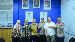 PDAM Makassar-Brimob Polda Sulsel Siap Kolaborasi Aksi Layanan Air Bersih