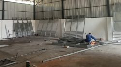 Progres Tembus 82 Persen, Dandim Gowa Perintahkan Percepatan KDKMP Manimbahoi