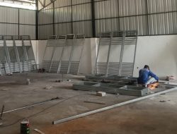 Progres Tembus 82 Persen, Dandim Gowa Perintahkan Percepatan KDKMP Manimbahoi