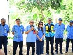 PDAM Makassar Genjot Penagihan Serentak, Sasar Penunggak di Atas 3 Bulan
